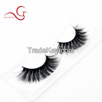  Elegant faux mink 3d synthetic lashes for sale