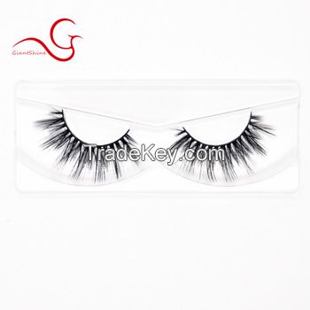 Perfect Fake Lashes Faux Mink Fur Individual Eyelash Extensions