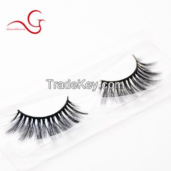 Perfect Fake Lashes Faux Mink Fur Individual Eyelash Extensions