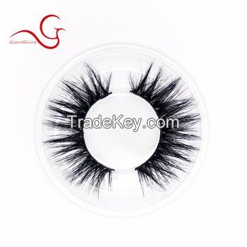 3D Mink Lashes  SY01C 100% mink lashes with handmade