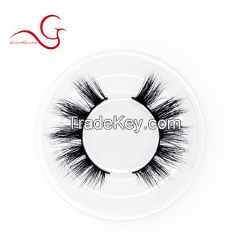 100%  hand made 3D Mink Lashes  Factory price