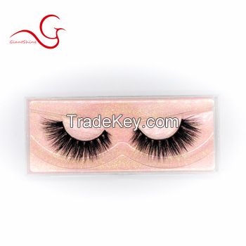 3D Mink Lashes with Good quality from china  factory price 