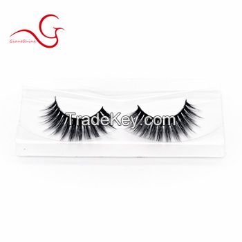 Homay Custom Packaging Vegan False Eyelash Manufacturers Private Label