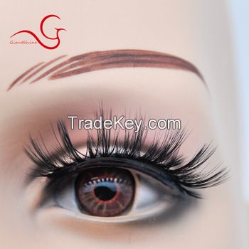 Perfect Fake Lashes Faux Mink Fur Individual Eyelash Extensions