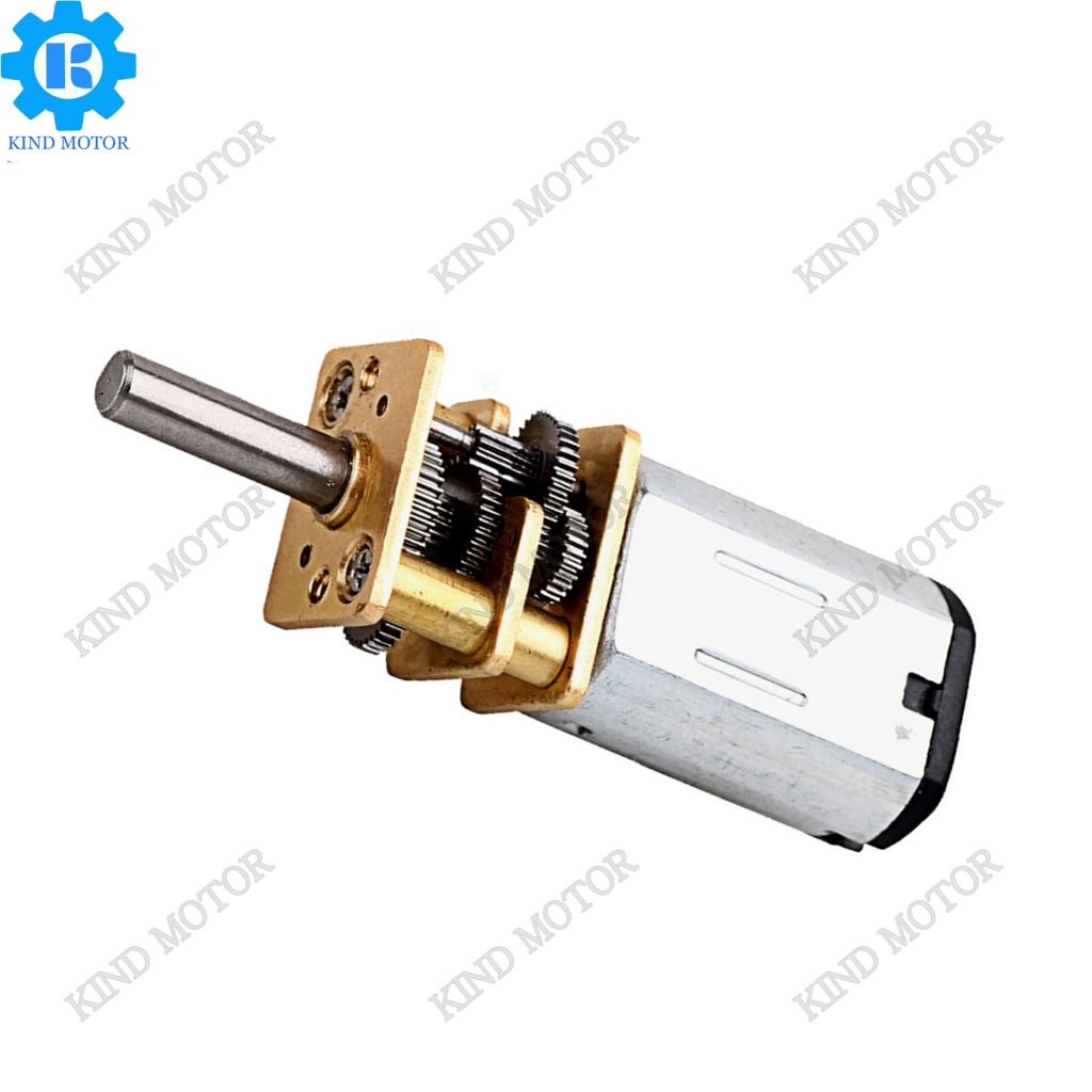 4.5V 5V N20 N30 Micro Share Bike Lock Motors 12mm dc micro gear motor