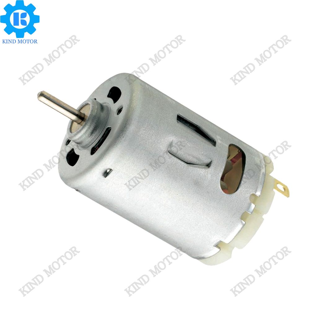 RS540 12v 24v high rpm high torque dc motor