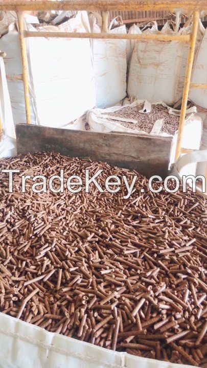 Grade A+ Wood Pellets for SALE