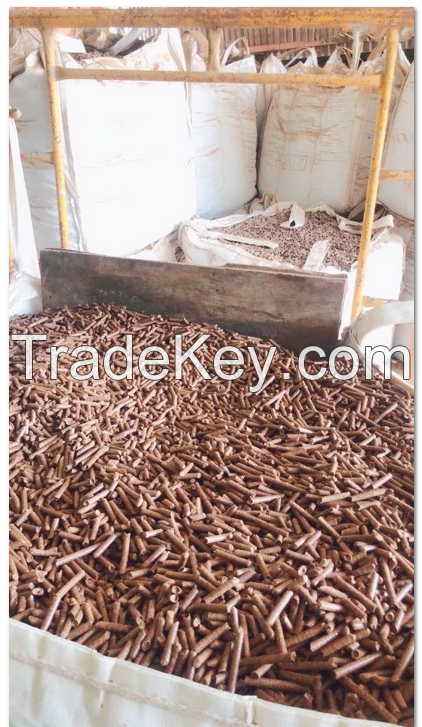 Wood Pellets Grade A