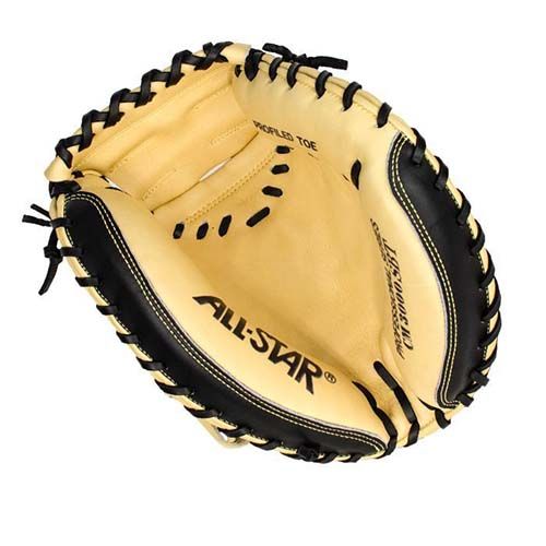 All-Star CM3000XSBT RHT 32 Inch Pro Elite Catchers Mitt Baseball Glove 