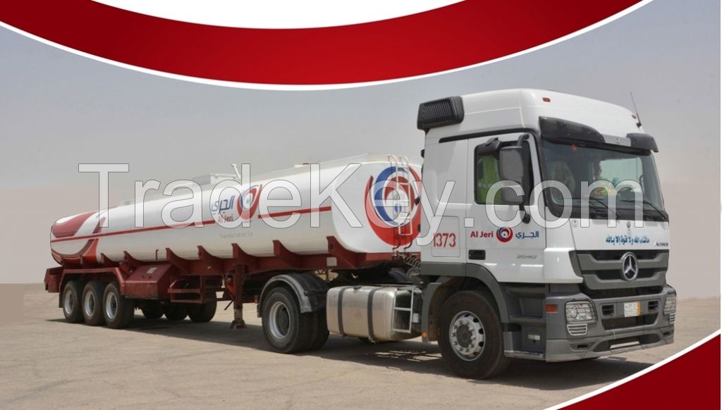 Fuel Trucks