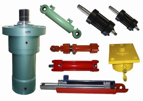 hydraulic cylinder