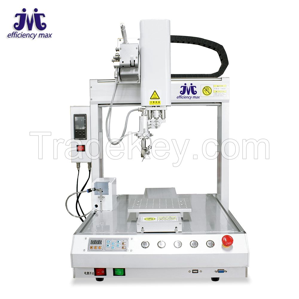 Desktop 3 Axis Automatic Glue Dispensing/ UV Ab Epoxy Dispensing Machine