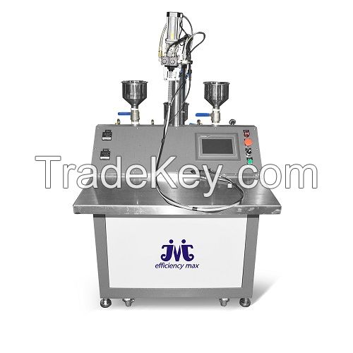 Yiermai Automatic Easy Handle High Accurate Glue Mixing Machine System