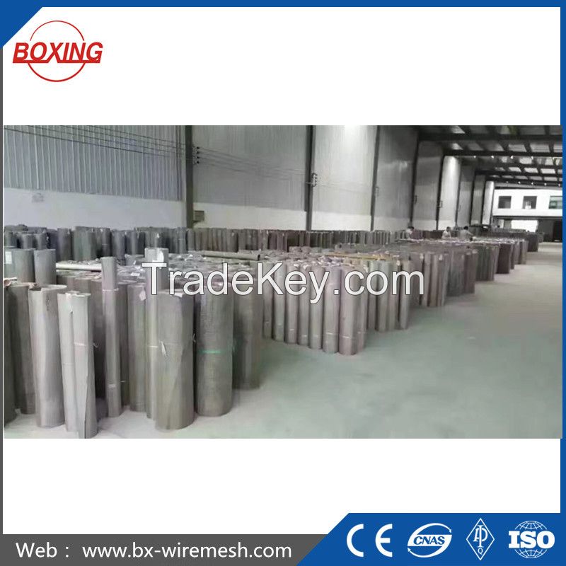 Stainless Steel Wire Mesh