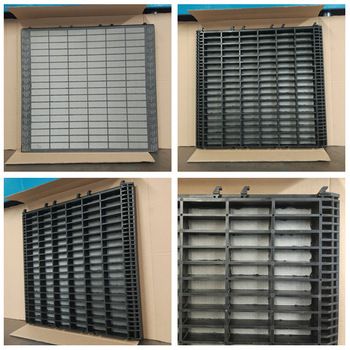 Composite Frame Screen