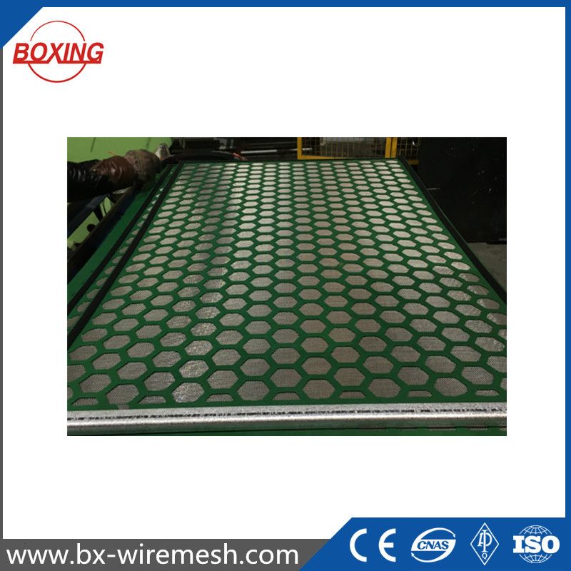 Flat Panel Shaker Screen