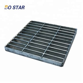 Steel Bar Grating