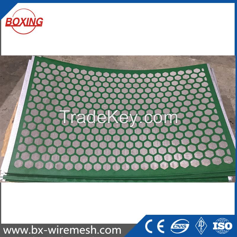 Flat Panel Shaker Screen