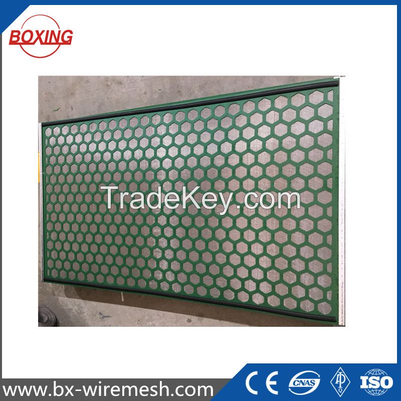 Flat Panel Shaker Screen