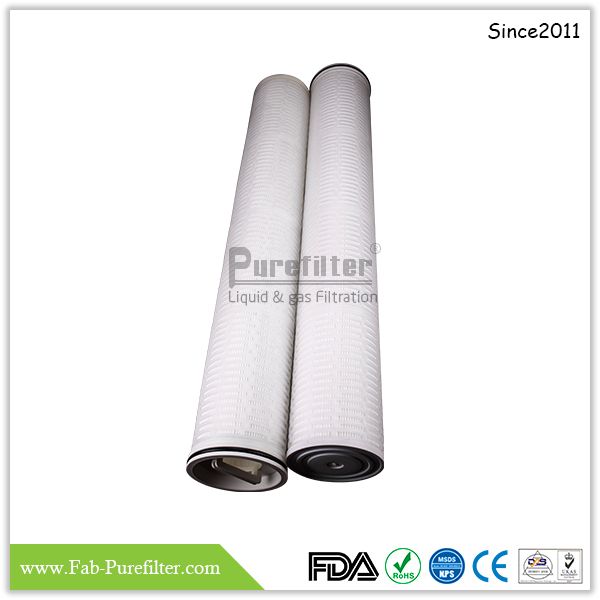 High Flow Pleated Filter Cartridge