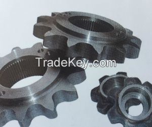 Sprocket And Chain