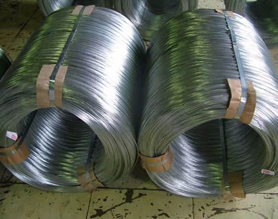 Hot Dipped Galvanized Wire