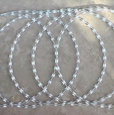 Razor Wire Barbed Tape