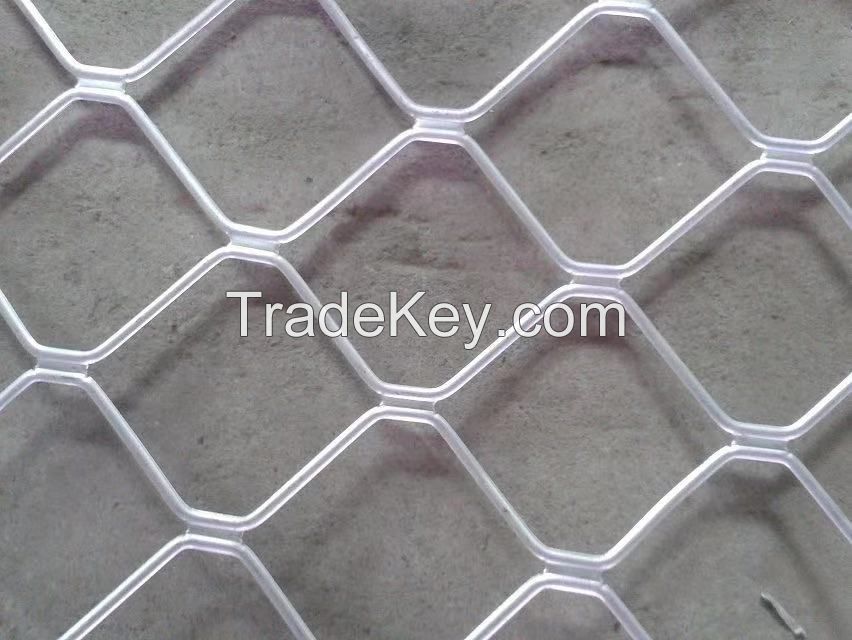 Expanded Metal Mesh