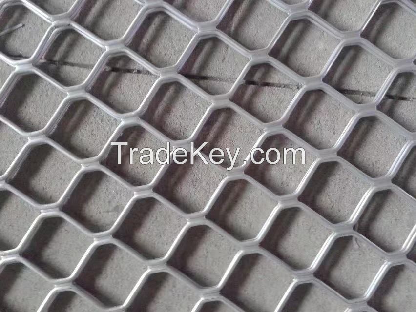 Expanded Metal Mesh