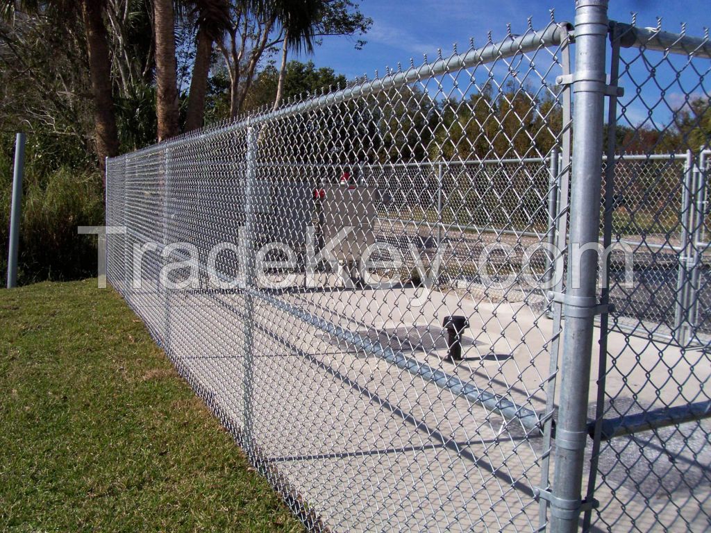 Chain Link Fence