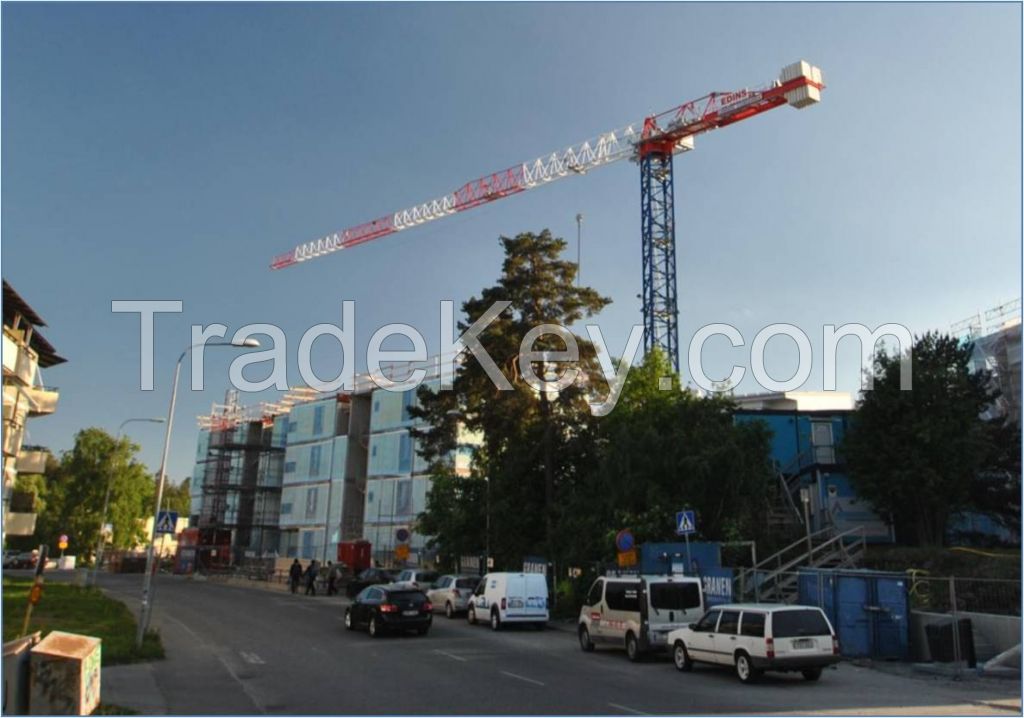 Comansa tower crane 16CM185-10t