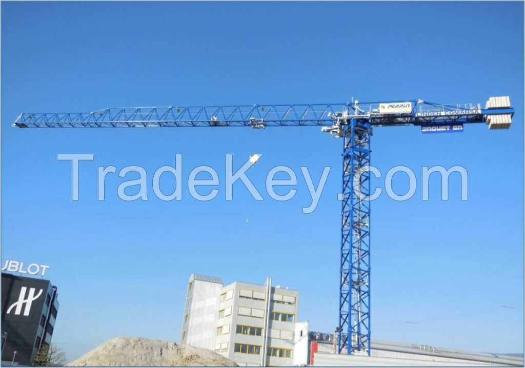 Comansa tower crane 16CM220-12t