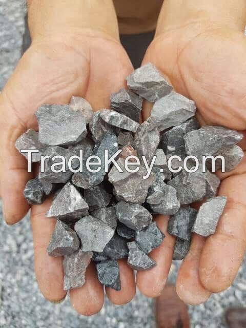 crushed stone