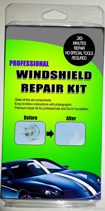 Windscreen Repair Kit MOQ ONLY 48/pcs