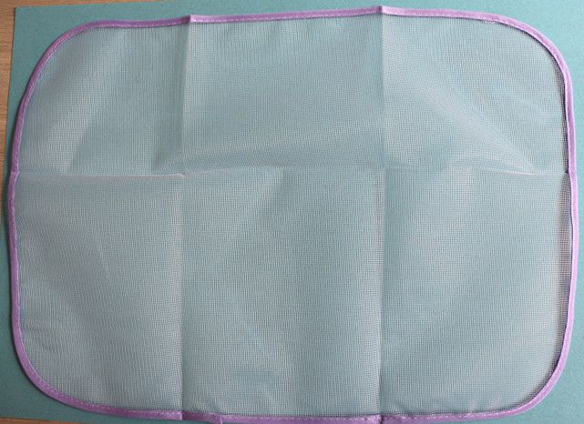 Ironing protective cloth factory price 