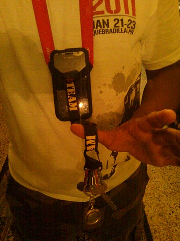 Brah Strap Lanyard