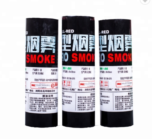 Hot sale 30s colored smoke bomb