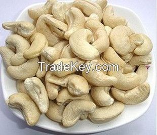 Processed cashew nuts kernel