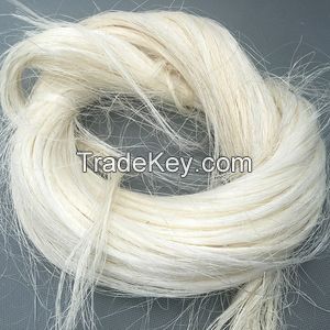 Natural UG Grade Sisal Fiber.