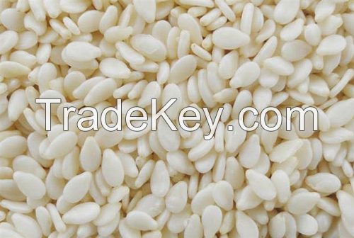 Natural White Sesame Seeds