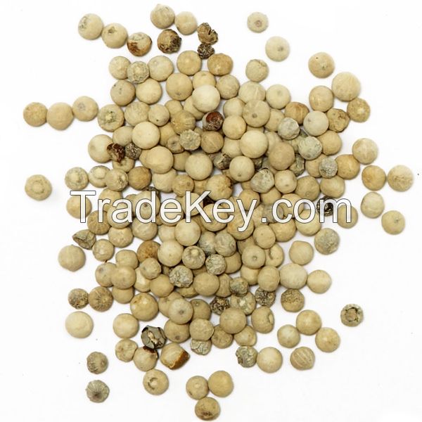 Buy Top Quality White Pepper / Black Pepper