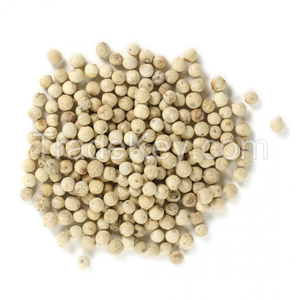 Buy Top Quality White Pepper / Black Pepper