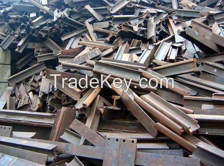 best quality Scrap Copper HMS 1&2 Used Rail,HMS 2 Scrap Heavy Melting Scrap