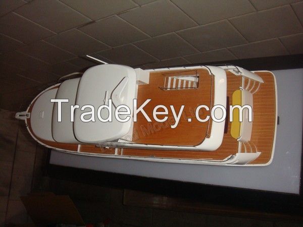 boat model, made to order, custom-made