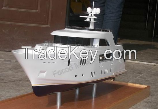 superyacht yacht model, made to order, custom-made