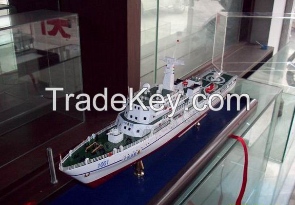 warship model, made to order, custom-made