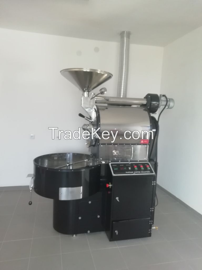 Coffee Bean Roaster 15 Kg Capacity