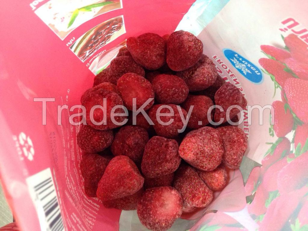 Frozen Strawberry whole