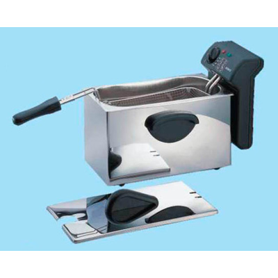 electric deep fryer