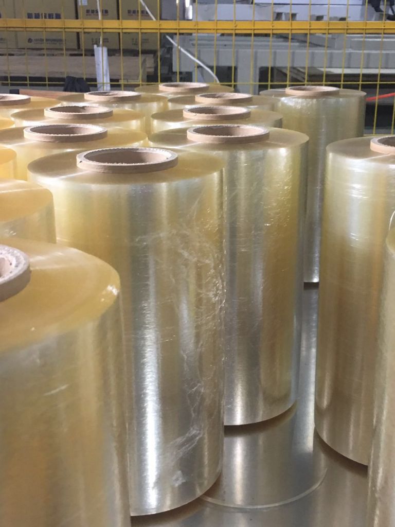 3000m cling film, jumbo film